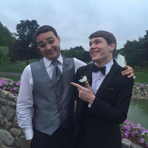 Meet your Posher, Aaron